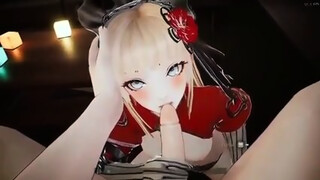 MAHOU HANDS： Amelias H-gigs