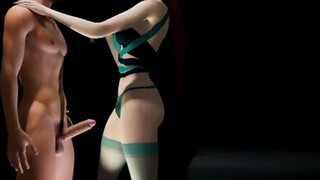 3 DIMENSIONAL Shrine to Cutie - THREE DIMENSIONAL Cartoon Anime porn