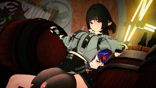 JaneDoe X Belle Zenless Zone Zero Manga porn Cartoon