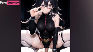 PornJourney MyHeroAcademia Anime porn : MISTY geting penetrate AI sextape