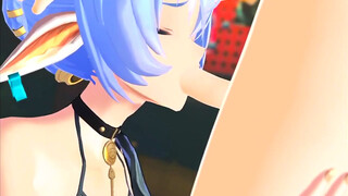 Lucia can't stop Blowing up your Jism - Zenless zone zero