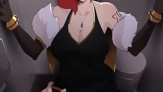 "engaged" night By @AtKOArt