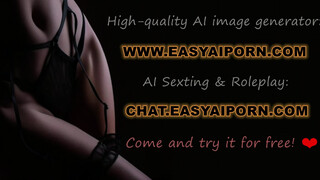 3 DIMENSIONAL Toon : Final Dream - Tifa Breastjob From the rear Pummel Uncensored Manga porn - AI Generated - Costume play