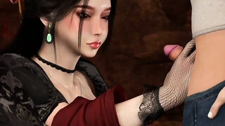 Vam THREE DIMENSIONAL Immortal Wife