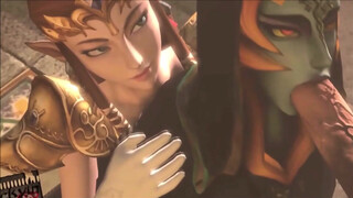 HMV shadow imp princess (Bad Boy)