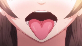 Busty cartoon girls are always ready to have group sex and get massive cumshots in the end