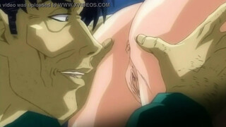 Cartoon girl is often offering her soaking wet pussy for free as well as her tight ass