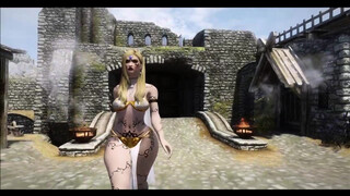 Hot girls from a video game are in the mood to get fucked hard, until they cum