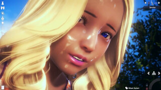 HONEY SELECT 2 - KANAYADDDs-YOUNGER-SISTER and FUCKDOLL-HEIDIs-YOUNGER-SISTER with a YOUNG-BOY