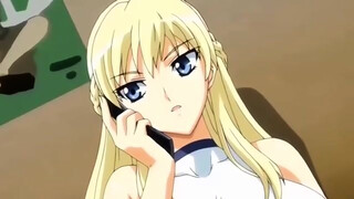 Cartoon girls including Shuto Houkai are using every opportunity to have sex until they cum