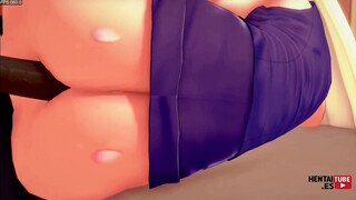 Naruro Boruto Manga porn - Naruto x Ino Rock-hard Fuckfest with Internal cumshot - Chinese Asian Manga Anime Game Pornography