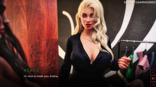 Weirdo Sonnie Helps Super-hot Huge-chested Step-mother in The Fitting Bedroom - The Synthetic 07 By RedCarbon - 3 DIMENSIONAL Anime porn Porno Game