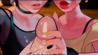 Manga porn Game Gig two: Punk Gal And Egghead First-ever Time With Meaty Fuckpole - Porno Audition 3 DIMENSIONAL Anime