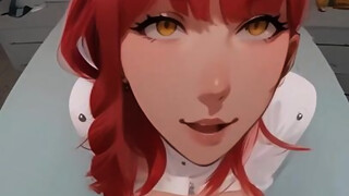 Jewelz Blu As Chainsaw Makima Is Supply The Most Earth Shattering Ejaculation You’ve Ever Had Part two