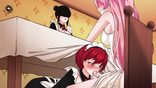 Grant Your Maid’s Desire