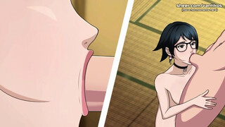 Naruto: Kunoichi Trainer | Large Rump 18yo Hinata Hyuga Teenage Public Beaver Hump And Assfucking With Naruto. He Creampies Her Slots | Naruto Anime Anime porn Pornography Game