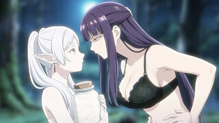 A Short Detour: Frieren x Fern (Hentai Sex) Tentatime