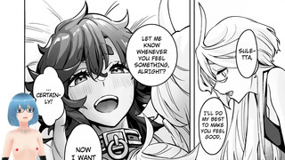 English Let Me Have You Satiated You Loser