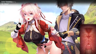 Honkai Star Rail Trailblazer Training Sexsion