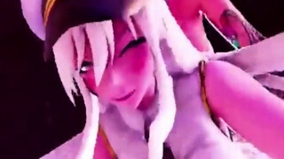 Futa Hermaphroditism Anal invasion Gang-fuck Giant Jizz flows THREE DIMENSIONAL Anime porn -