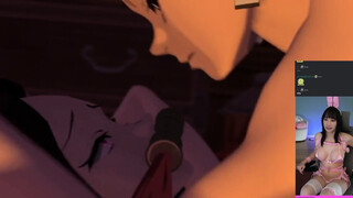 demon slayer seduced by nezuko