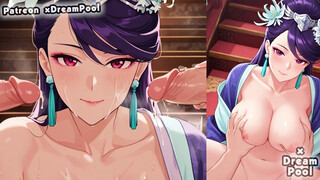 Huge Boobs Lihua anime porn from The Apothecary Diaries manga porn by xDreamPool