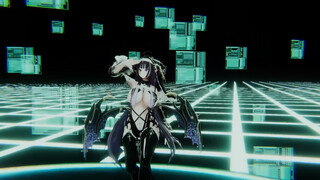 Anime porn ELF VTuber Disrobe Dance - MMD Beautiful Assets