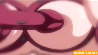 Manga porn Tentacles Screwing Doll Naughty3D.Net