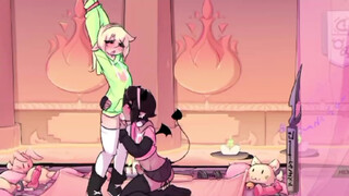 MAX THE ELF: ( ANIMACION ) _ FUTA CHICAS CALIENTES - CHICAS SE SIENTA EN MI PENE Y REBOTA TANTO QUE LA LECHE LE SALE el RUMP