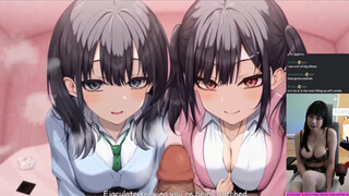 Mesugaki Twins Want to Make You Cum!