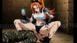 He Was Already Dead Between Her Thighs