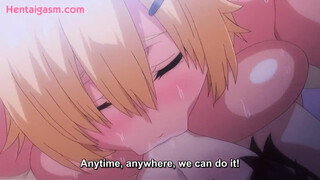 Heart Mark Motto Oome Ep 1-two