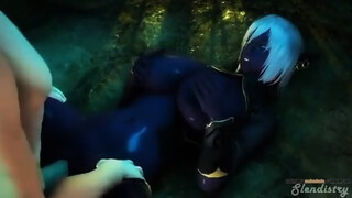 goddess nualia anime porn hook-up