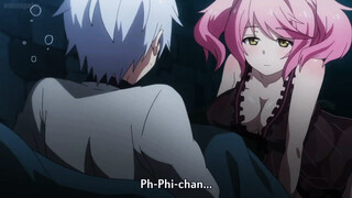 Undefeated Bahamut Chronicle - Anime porn Version Uncensored