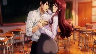 Young College girl Tempts His Instructor in Additional Class When They Are Alone