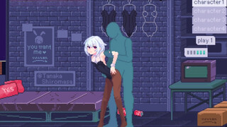 8 Bit Bunny Girl Gameplay