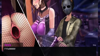 Taffy Tales Halloween 3 DIMENSIONAL Manga porn Gang Orgy Restrain bondage SADISM & MASOCHISM HD Pornography