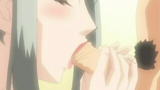 Hot MILF teacher fucks stepson - Uncensored Hentai