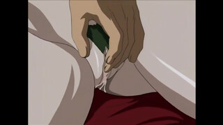 Cute chick is sucking a huge dick and getting stuffed with it, late at night