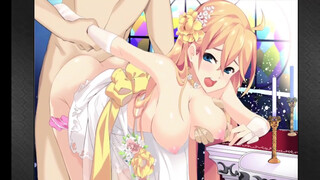 Goddess Kiss X Hanna Fischer