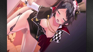 Goddess Kiss X Carolina Morrie 2