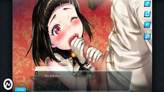 UNITIA X ENG ver. Sex Scene Ernest