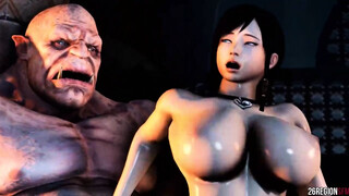 Busty brunette, Kokoro knows exactly what to do with a hard dick before getting stuffed with it