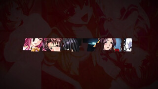 Busty, cartoon slut with blonde hair was caught on tape while she was getting fucked very hard