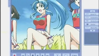Cartoon sluts are fucking various guys and getting their tight ...