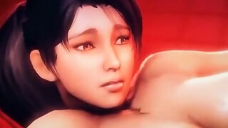 Japanese girl with huge boobs likes to suck her partner’s meat stick, like never before