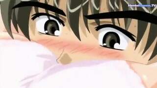 Hentai girl asked her colleague from work to fuck her brains out, until she starts screaming