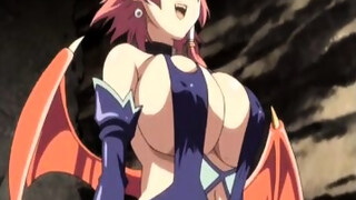 Cartoon babe is having sex in a secret room and screaming from pleasure while getting ready to cum