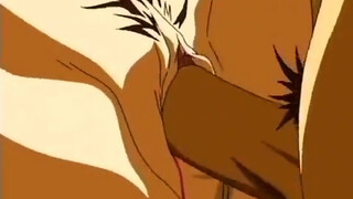 Cartoon chick is spreading her legs for every guy who is willing to fuck her brains out