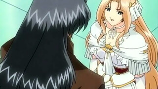 Cartoon babe is about to cum while her new lover is fucking her from behind